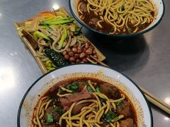 -白老三牛肉丸子面(平阳广场店)