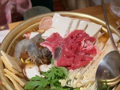 -恩你小木屋·韩式料理(南长街店)