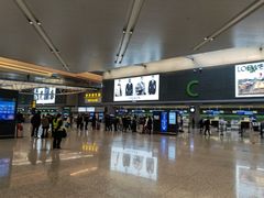 -虹桥机场V2贵宾休息室