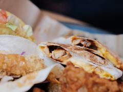 -Taco Bell 塔可钟(民田路店)