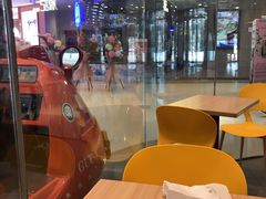 -麦当劳(城东万达广场店)