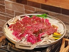 -恩你小木屋·韩式料理(假日广场店)