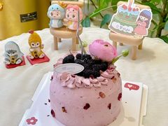 -贝紫Style(木马公寓店)