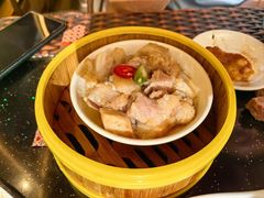 港式蒜香蒸排骨-香港威特瑞茶餐厅(小白楼音乐厅店)