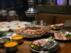 -农乐园炭火烤肉(世茂店)