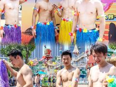 -武汉玛雅海滩水公园