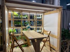 露天位-手心咖啡