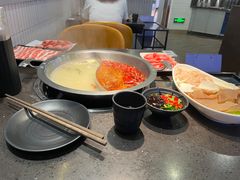 -锅说大脸毛肚重庆老火锅(佐阾店)