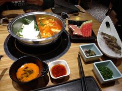 -水林间·寿喜烧自助(仙林金鹰店)
