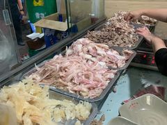 -汝萍传统蘸水菜(春华路总店)