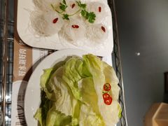 -珺小七铜锅涮肉(桃园路店)