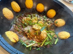 -江湖水乡铁锅炖魚(周庄嘉园店)