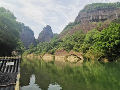 -九曲溪竹筏码头