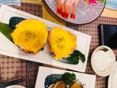 -林妈妈村·日式料理(宝山万达店)