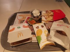 -麦当劳(阳光新生活广场店)