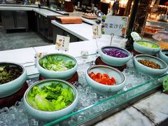 -大佛寺高级素食自助餐厅