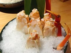 蟹肉火锅-綱元·海鲜豆捞(明州里店)