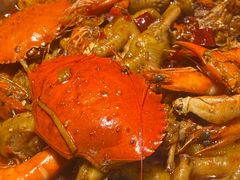 -胖哥俩肉蟹煲(梅溪步步高店)