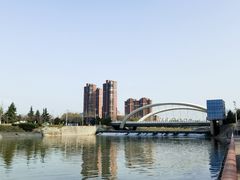 -灞河西岸滨河公园