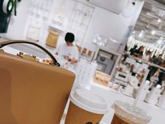 -% Arabica阿拉比卡咖啡(前滩太古里店)