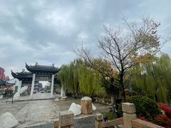 -东台西溪天仙缘景区