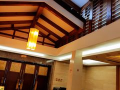 大堂-杭州海华满陇度假酒店