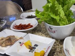 -安又胖韩国烤肉(美罗城店)