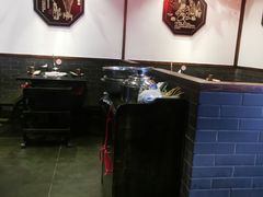 大堂-宽板凳老灶火锅(南礼士路店)