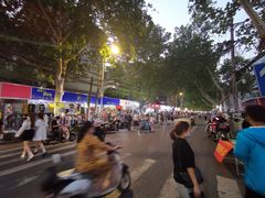-健康路夜市