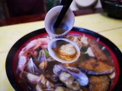 蛤蜊-赵璐海鲜面馆(德行路店)