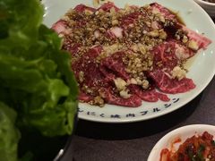 -蒜香焼肉PURUSHIN(马场路店)