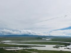 -黄河九曲第一湾