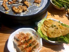 -胖记烤肉(江汉路店)