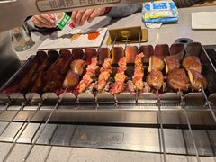 -丰茂烤串(公园店)
