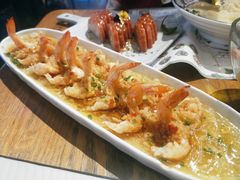 蒜蓉粉丝蒸虾-胡桃里音乐酒馆(四道口店)