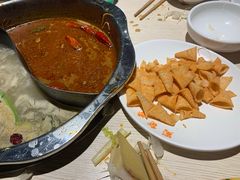 -蜀留香火锅(西南角店)