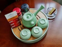 -天怡豪生大酒店-怡园中餐厅(枣山路店)