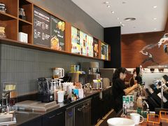-星巴克(深圳龙华和平里店)