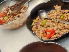 -欢乐牧场海鲜烤肉自助(牡丹园店)