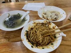 素椒杂酱面-华兴街自力面店