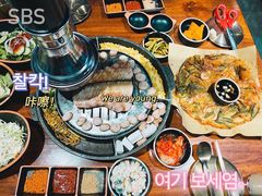 -青春韩国料理(汽博店)