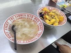 -正宗八宝冰饭·非遗冰饭·烧烤(奎桥店)