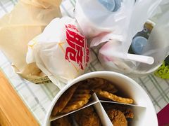 -麦当劳(仙林亚东城得来速店)