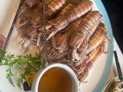 -开海·红岛海鲜虾水饺(石老人店)