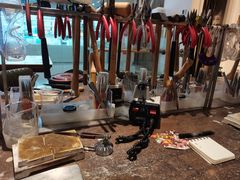 -十八字金·银饰·开蚌DIY·手工体验团建(富力广场店)