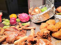-太原富力万达文华酒店·美食汇西餐厅