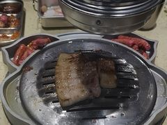 -安小胖韩国烤肉(财富广场画苑小区店)
