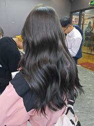 -藤野造型烫染·漂发