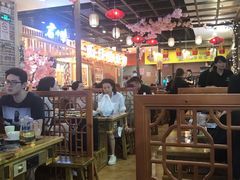 大堂-小胖墩炝锅鱼(天钥桥路店)