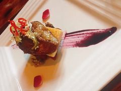 香煎鹅肝-Amanda餐厅(长乐路店)